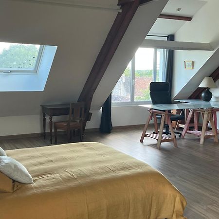 Les Ecuries Bed & Breakfast Recloses Eksteriør bilde