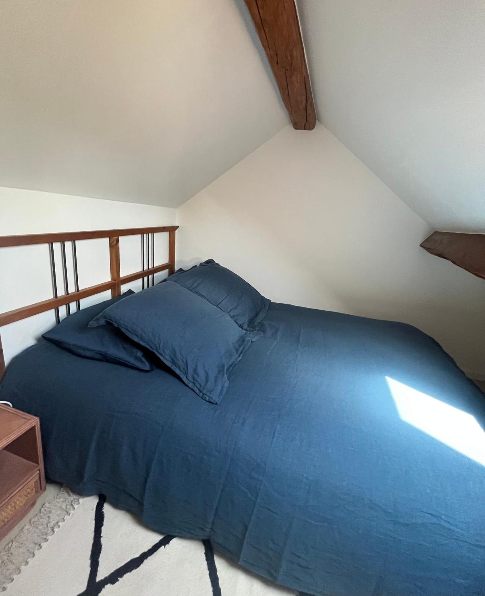 Les Ecuries Bed & Breakfast Recloses Eksteriør bilde