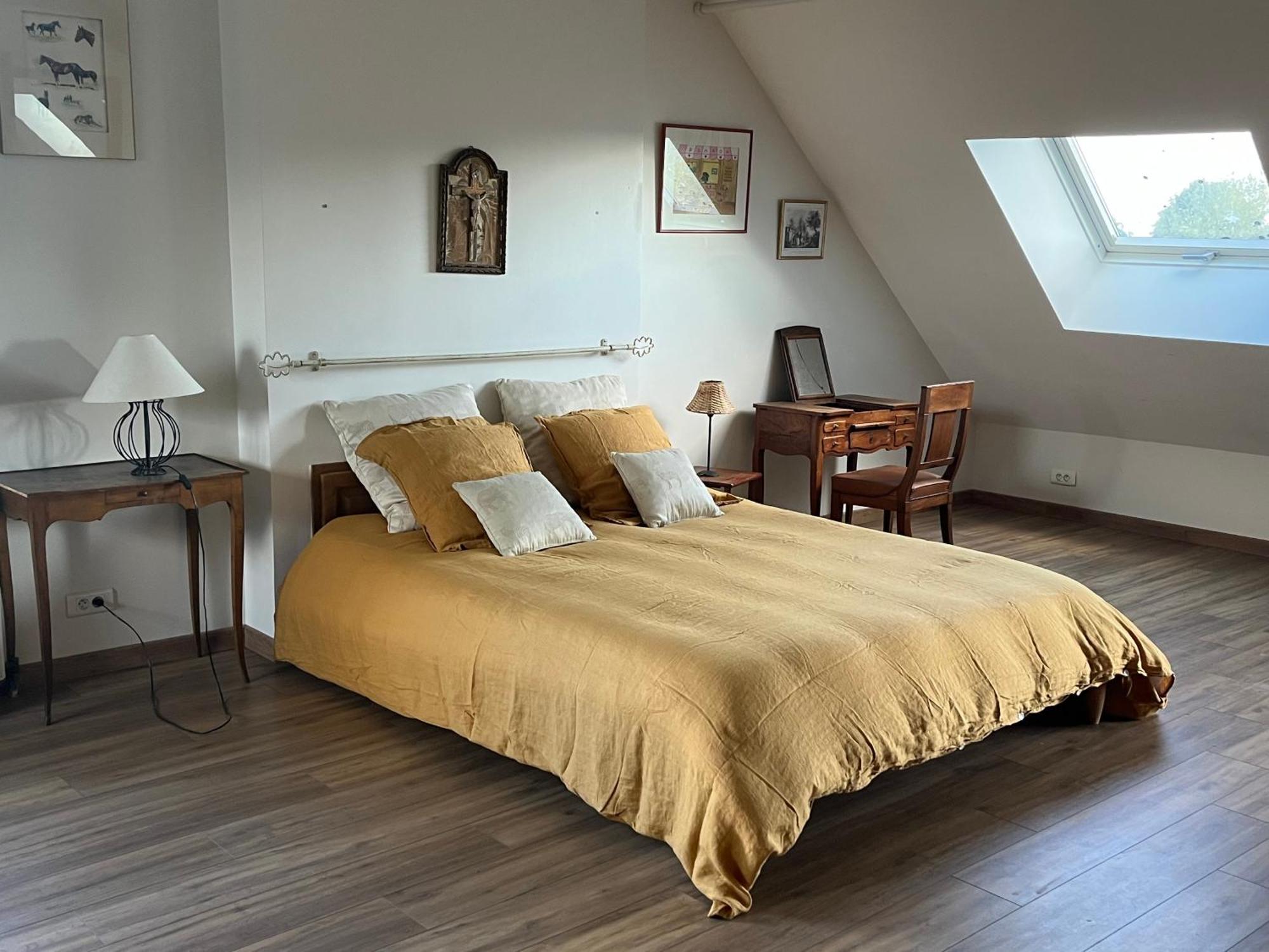 Les Ecuries Bed & Breakfast Recloses Eksteriør bilde